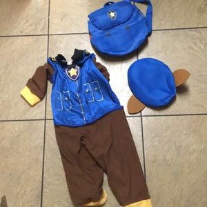 Paw Patrol costume